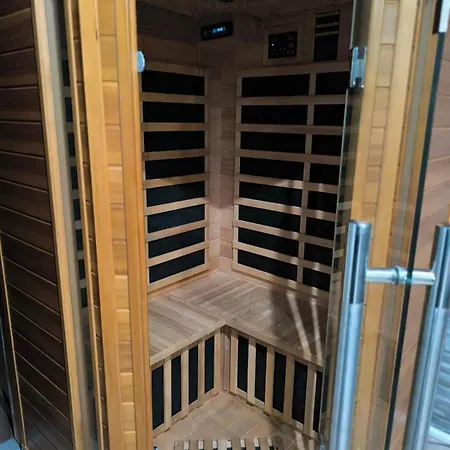 Logement Privatif Avec Jaccuzi, Sauna, Atdream