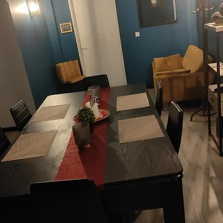 Apartamento At Dream, Privatif Bergues