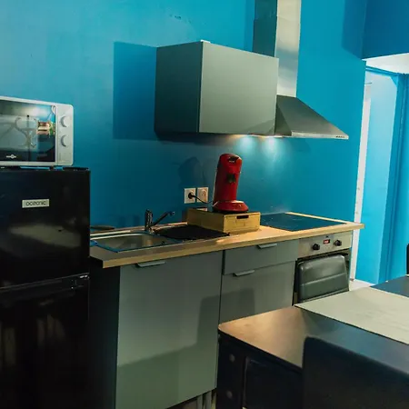 Apartman Logement Privatif Avec Jaccuzi, Sauna, Atdream