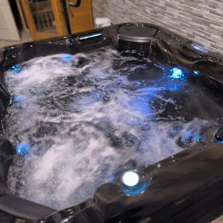Logement Privatif Avec Jaccuzi, Sauna, Atdream *