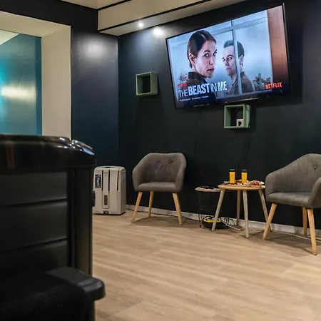 Logement Privatif Avec Jaccuzi, Sauna, Atdream