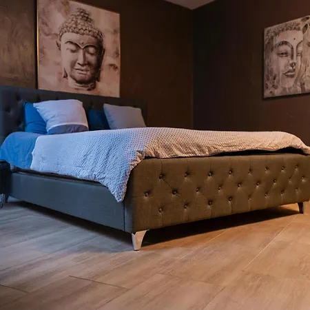 Logement Privatif Avec Jaccuzi, Sauna, Atdream