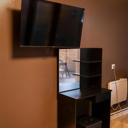 Logement Privatif Avec Jaccuzi, Sauna, Atdream *