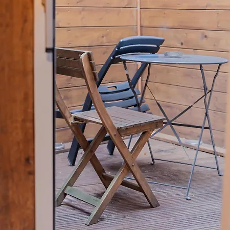 Logement Privatif Avec Jaccuzi, Sauna, Atdream *